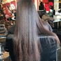 Shampoo/ blow dry (EXTENSIONS)