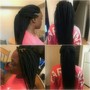 Knotless Braids Medium