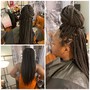 Box Braids