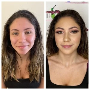 mac makeup looks prom