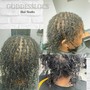 Full Service (wash, scalp treatment and retie)