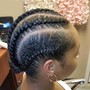 Cornrow Braids