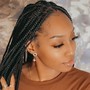 Boho Goddess Locs/w Human Hair Included!!!