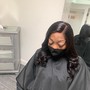 Closure Sew In Install