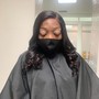 Closure Sew In Install