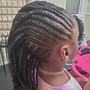 Pre-Braided Crochet