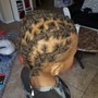 Cornrows