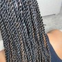 Senegalese Twist