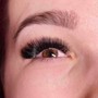 Volume Eyelash Fill (2-3 weeks)