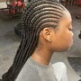 Large Box Braids