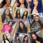 Lace Closure Wig Install