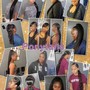 Sew-in  maintenance