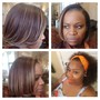 Versatile Sew In / u part leave out