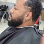 18 &amp; up MEN Haircut with RAZOR