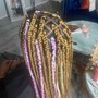 Butterfly/Faux Loc Extensions