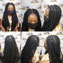 Knotless Twist Medium