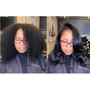 Undetectable Install (14”,16” Straight/ Body Wave Hair Included)