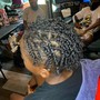 2 Strand Twist Men/Boys