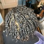 2 Strand Twist Men/Boys