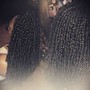 Loc Style, Loc Re-twist