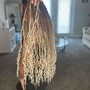 Boho Goddess Locs/w Human Hair Included!!!