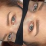 INITIAL BROW Session