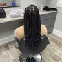 Box Braids