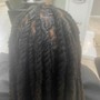 Afro Kinky Mini Twist Extensions