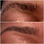 Eyebrow Tinting