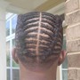 Cornrow Braids