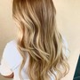 full hair extensions