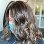 Balayage/foilayage