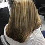 Partial Foil Highlights