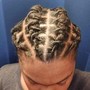 2 strand twist Loc