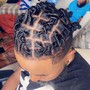 Mens Individual Braids