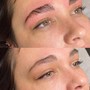 Brow Lift/Lamination treatment