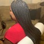 Knotless Braids