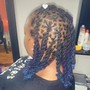 Feed In Braids