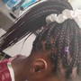 Kid's Box Braids (16 inch)