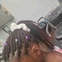 Kid's Box Braids (16 inch)