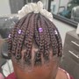 Kid's Box Braids (16 inch)