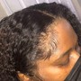 Lace Closure sew-in