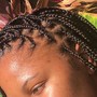 Knotless Braids