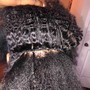 Braidless Sew-in