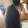 Lace Wig Install