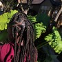 Knotless Braids