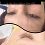 Eyelash Extension Removal