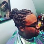 Dreadlocks Styling