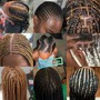 Individual Braids