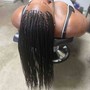 Individual Braids